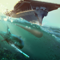 Home 26 Battle Warship Bot Icon