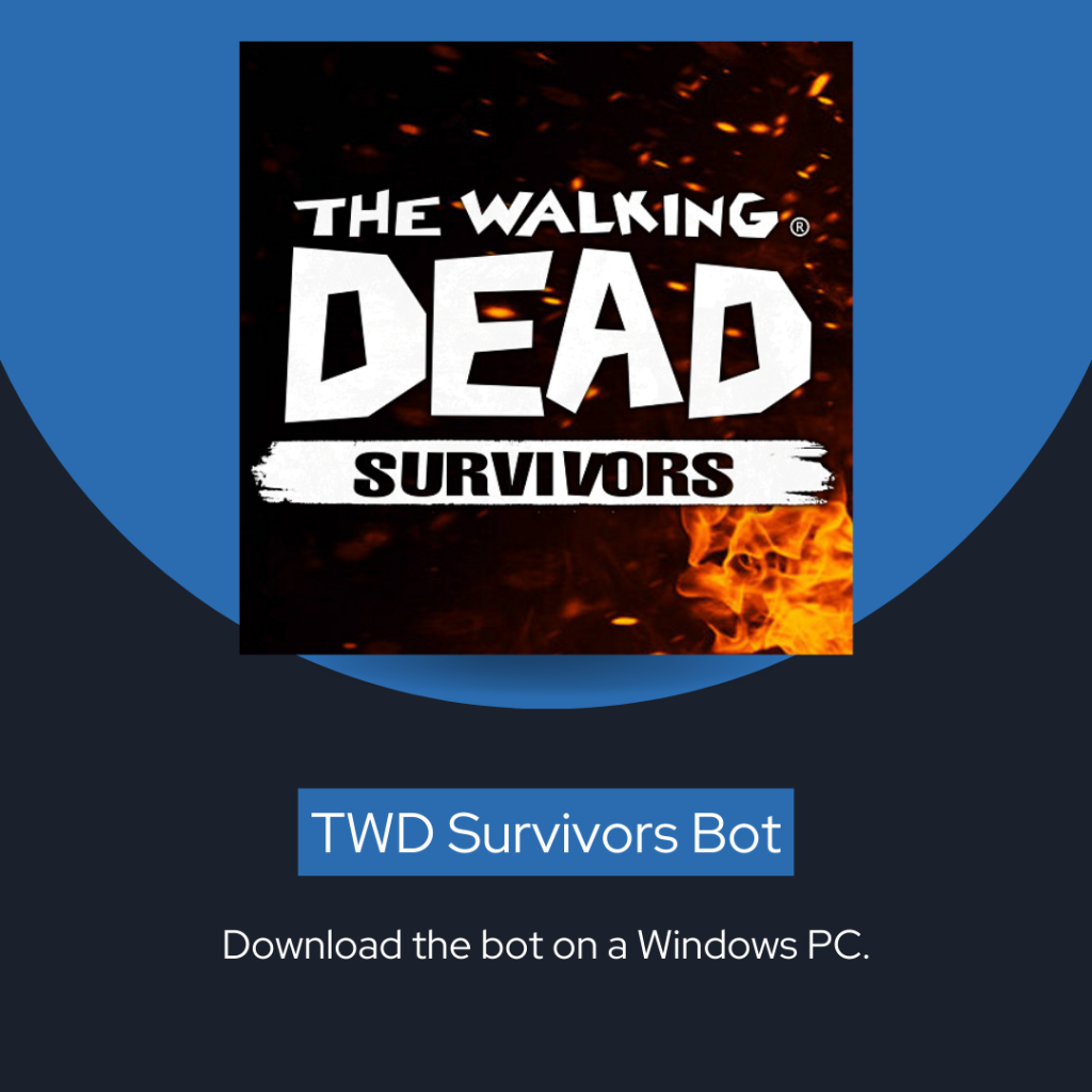 Download Twd Survivors Bot