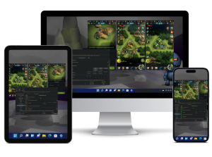 Beast Lord The New Land Bot On All Devices