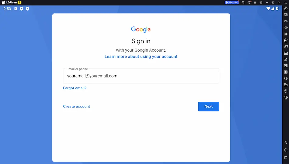 How To Play Dark War On Pc And Mac 2 Google Play Login