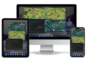 Rise Of Kingdoms Bot On All Devices