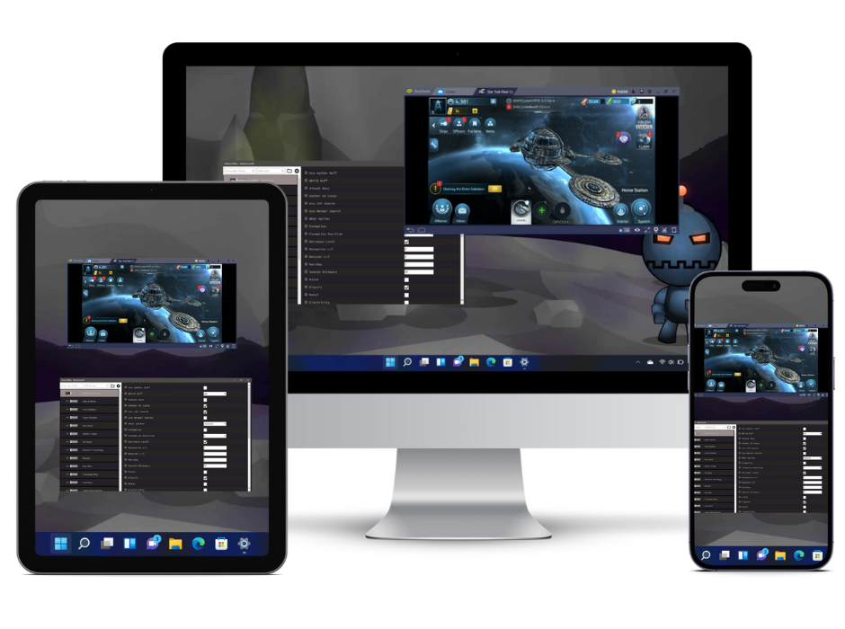Star Trek Fc Bot On All Devices