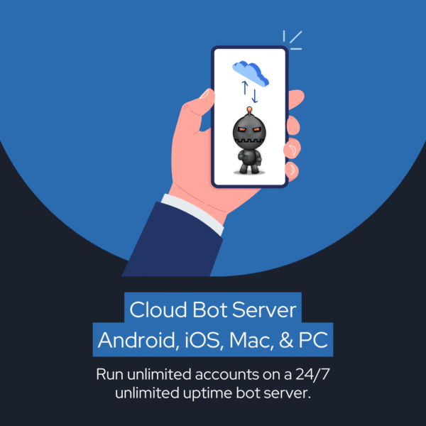 BoostBot Cloud Bot Server