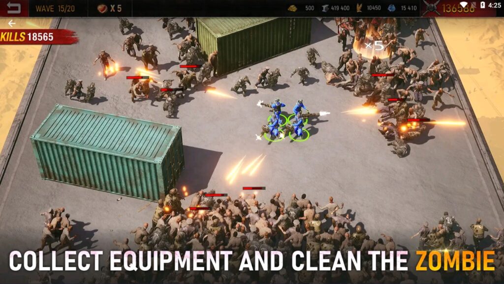 Age Of Origins Gamepaly