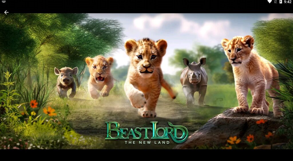 Beast Lord Gameplay 1 1