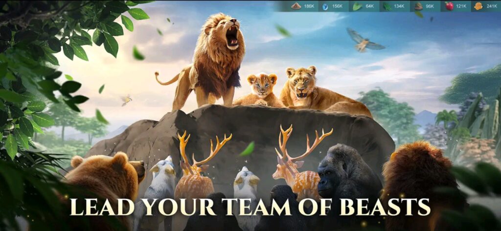 Beast Lord Gameplay 2