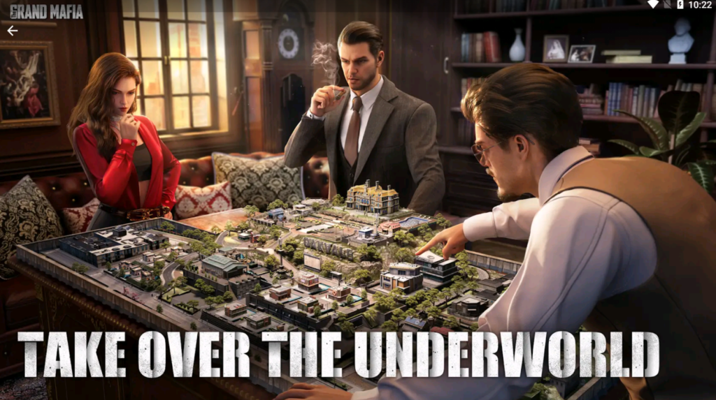 How To Play The Grand Mafia On Pc And Mac 7 Grand Mafia Gameplay 2