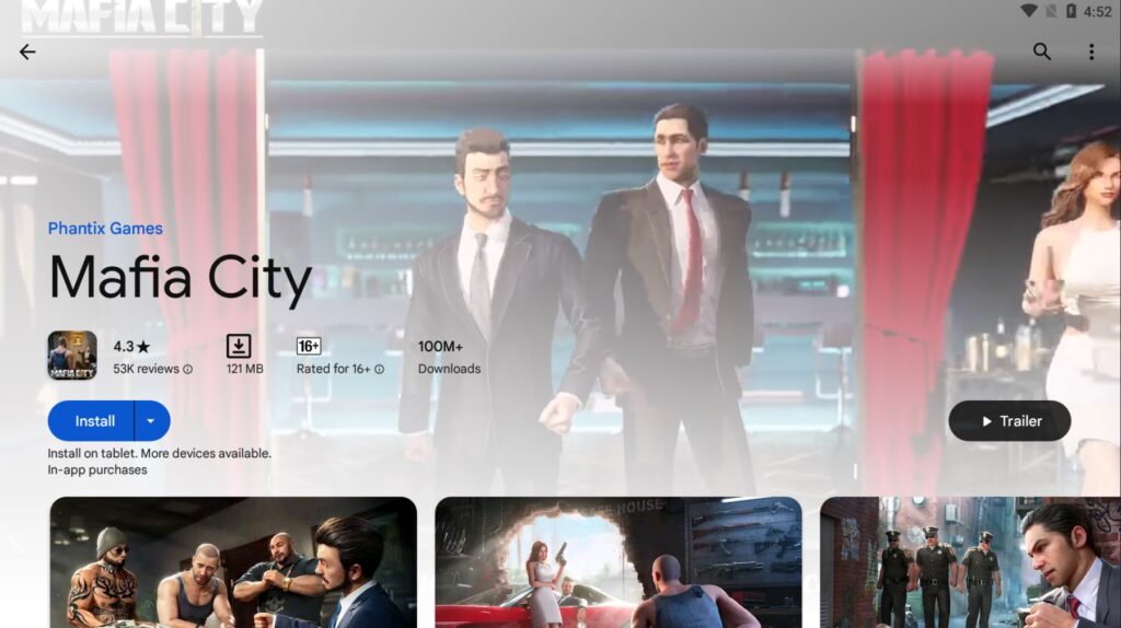 How To Play Mafia City On Pc And Mac 4 Mafia City Install