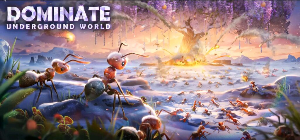 The Ants Underground Kingdom Gameplay 1