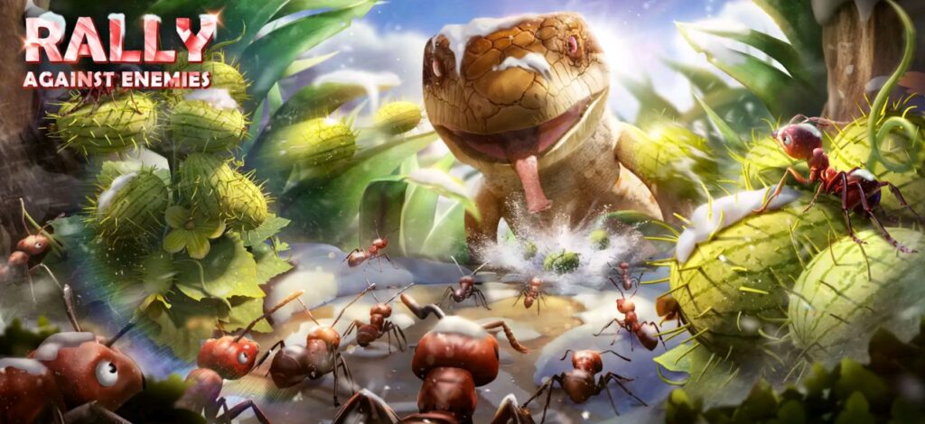 The Ants Underground Kingdom Gameplay 2