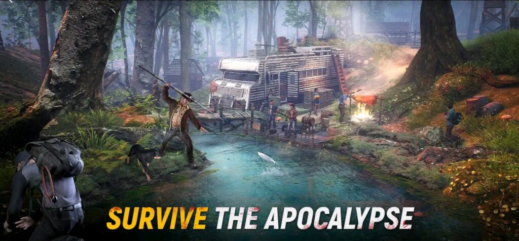 The Walking Dead Survivors Gameplay