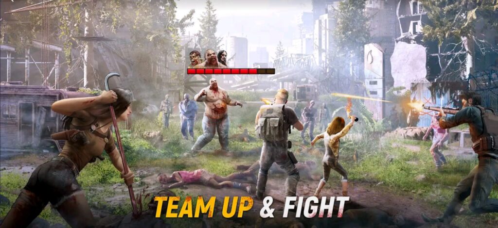 The Walking Dead Survivors Gameplay 2