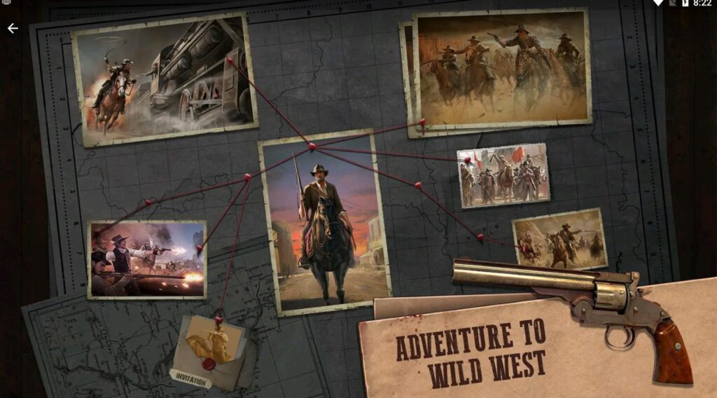 West Game Gameplay 1