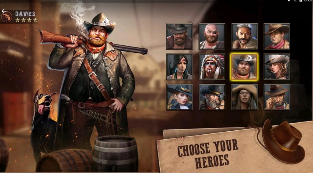 West Game Gameplay 2