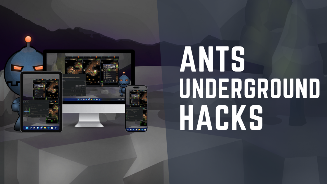 The Ants Underground Kingdom Hacks And Cheats - The Only Thing That Works 3 Ants Underground Bot