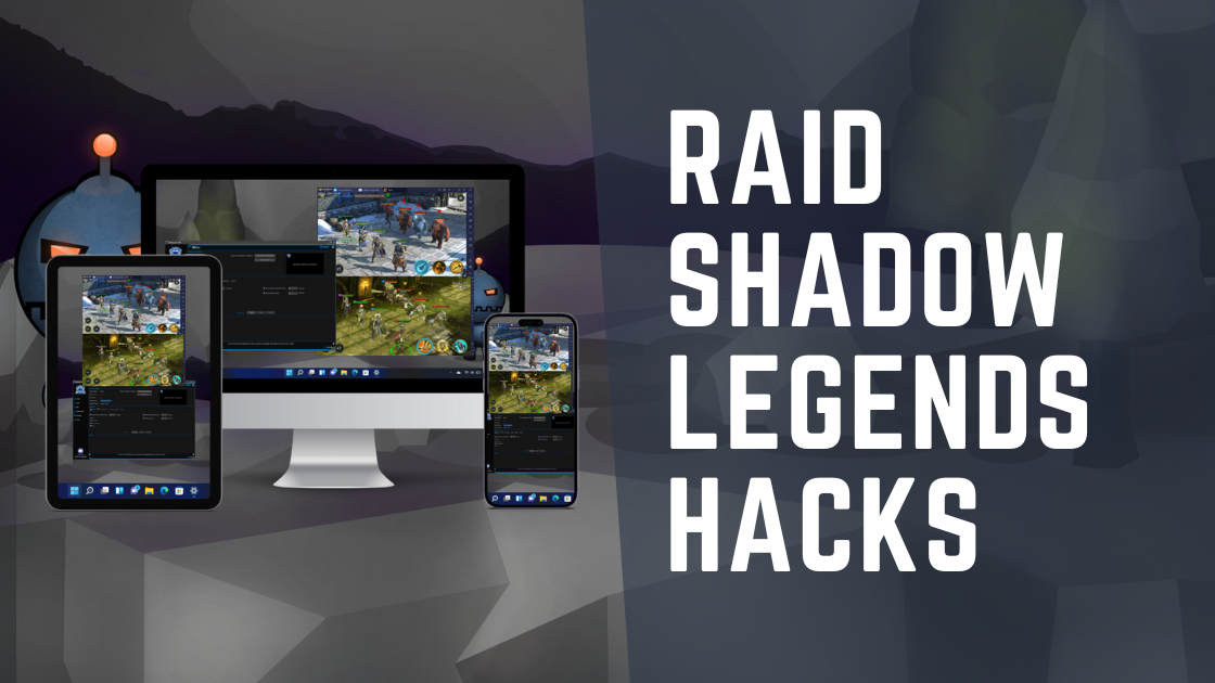 Raid Shadow Legends Hacks