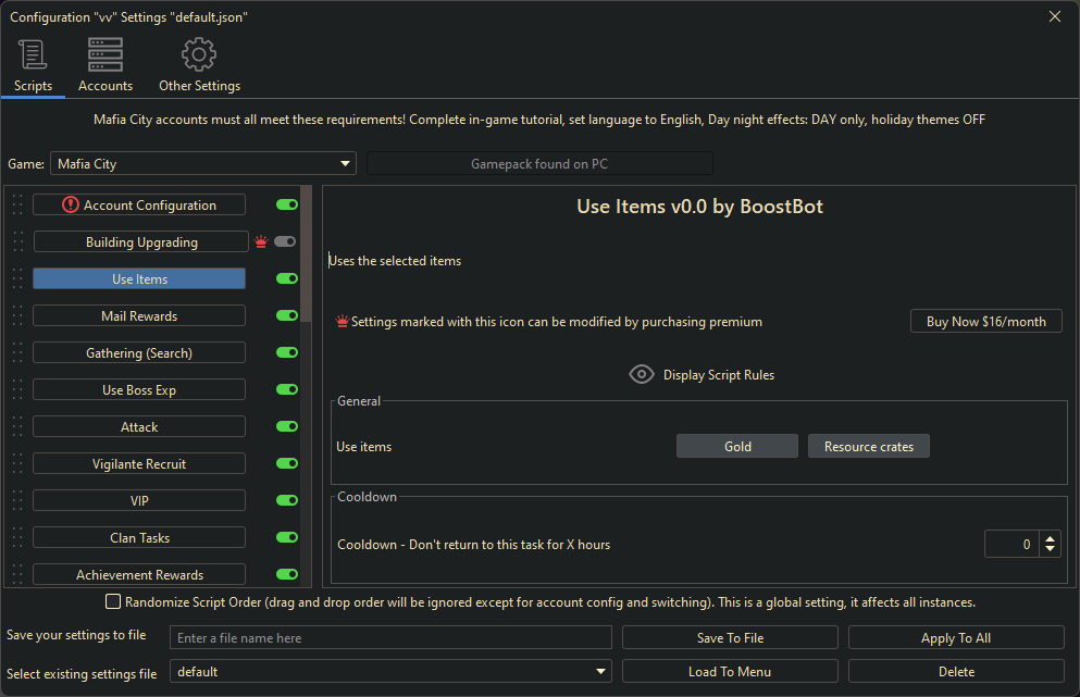 Mafia City Bot 5 Download Our Mafia City Bot
