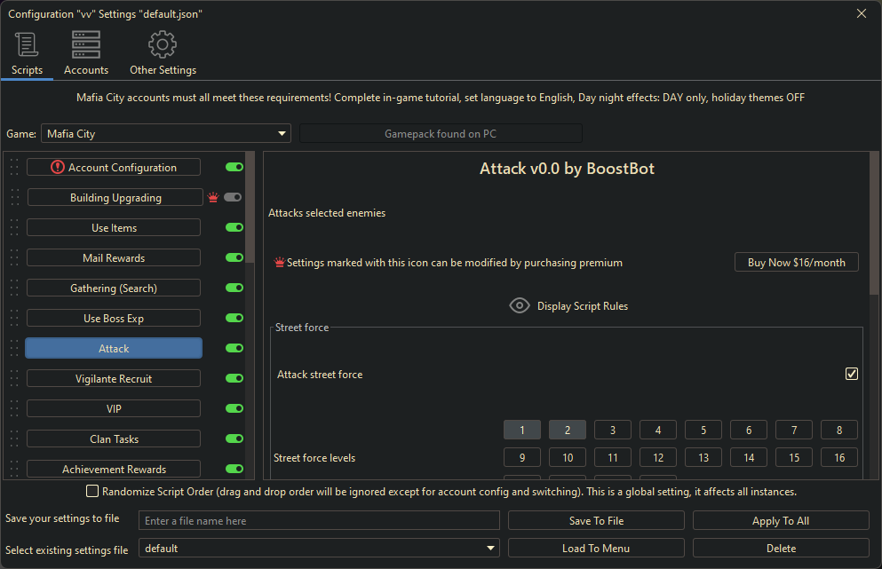 Mafia City Bot 3 Mafia City Bot