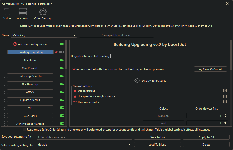 Mafia City Bot 6 Mafiabot Download