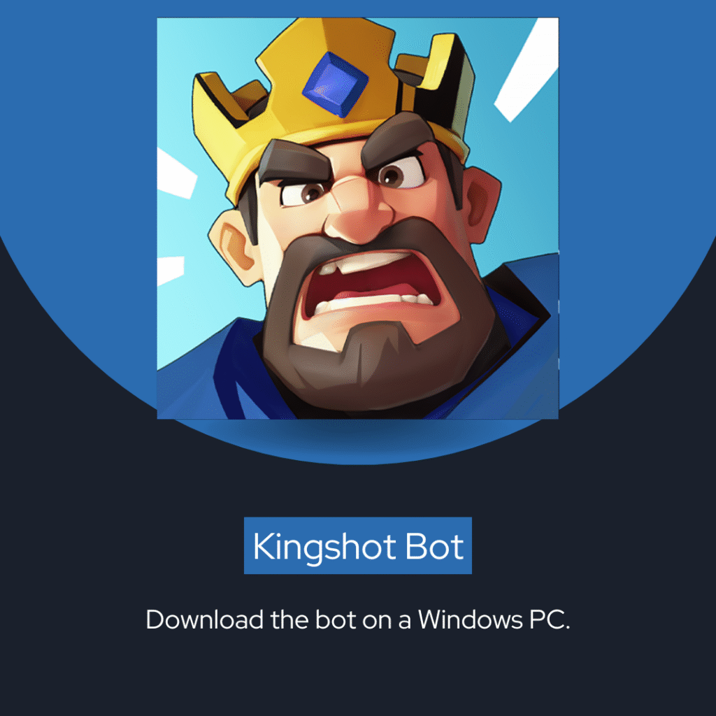 Download Kingshot Bot