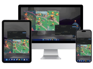 Kingshot Bot On All Devices