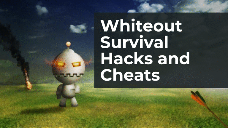 Whiteout Survival Hacks And Cheats – What Actually Works In 2026