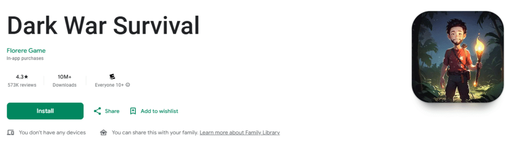 How To Play Dark War On Pc And Mac 3 Image