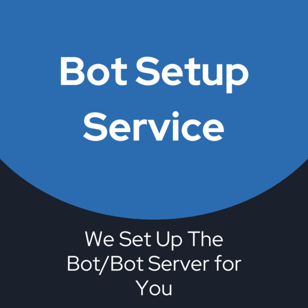 Bot Setup Service