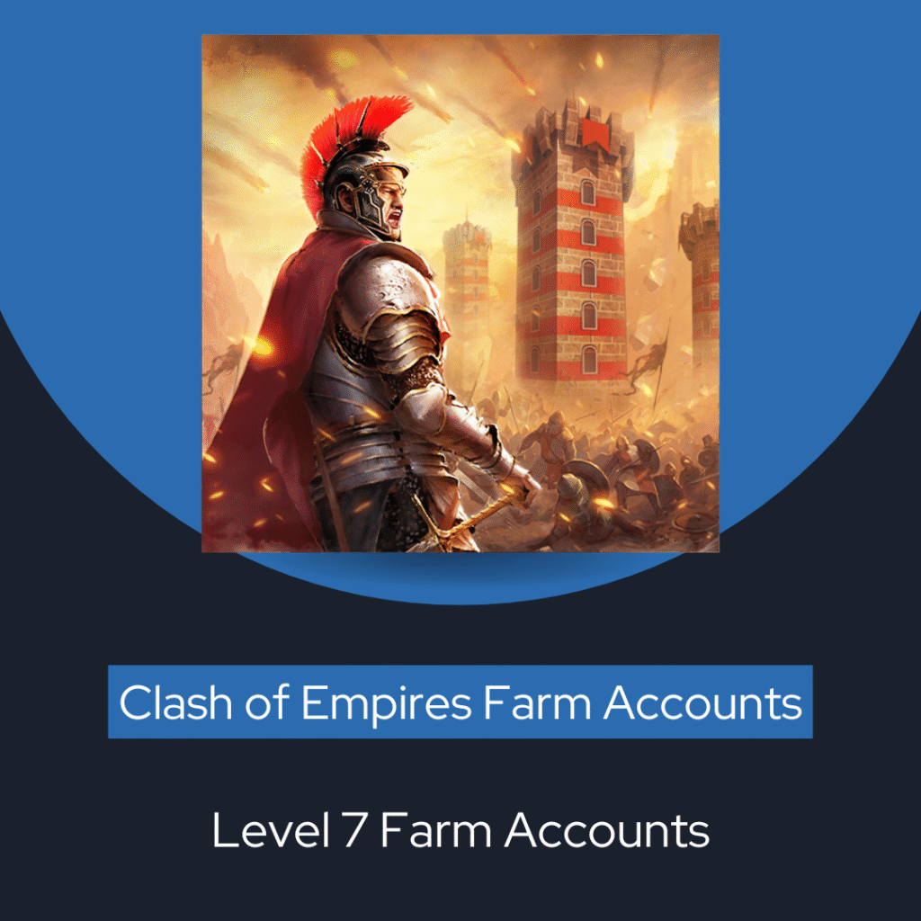 Clash Of Empires Level 7