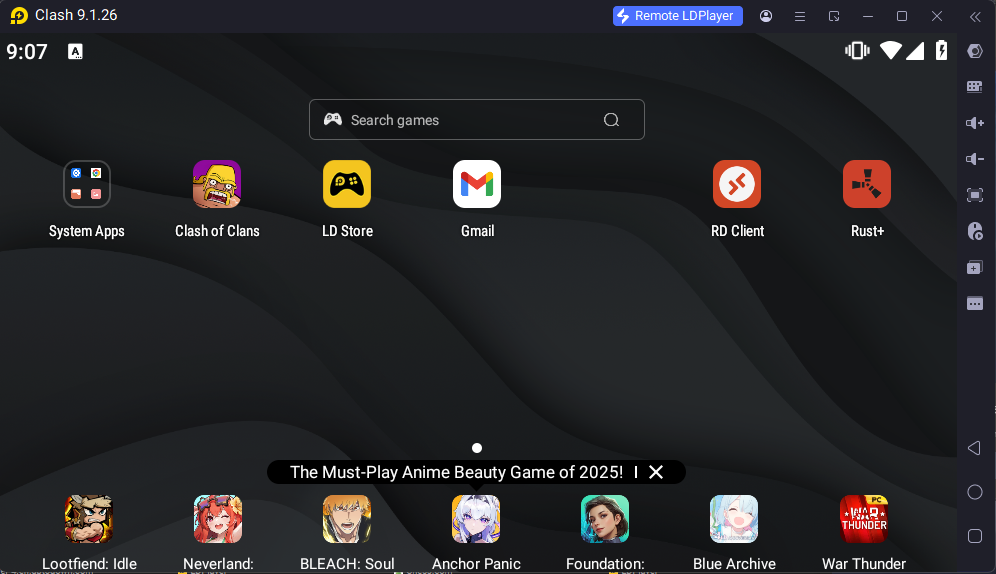 Ldplayer The Best Emulator