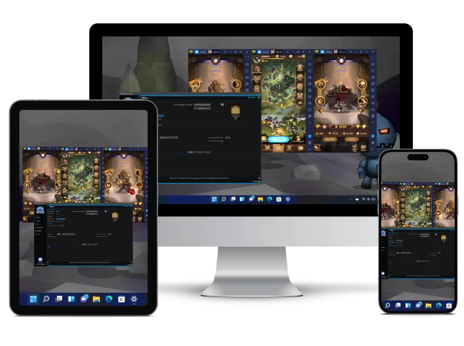 Afk Arena Bot On All Devices