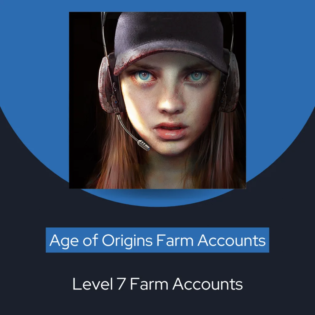 Age Of Origins Level 7