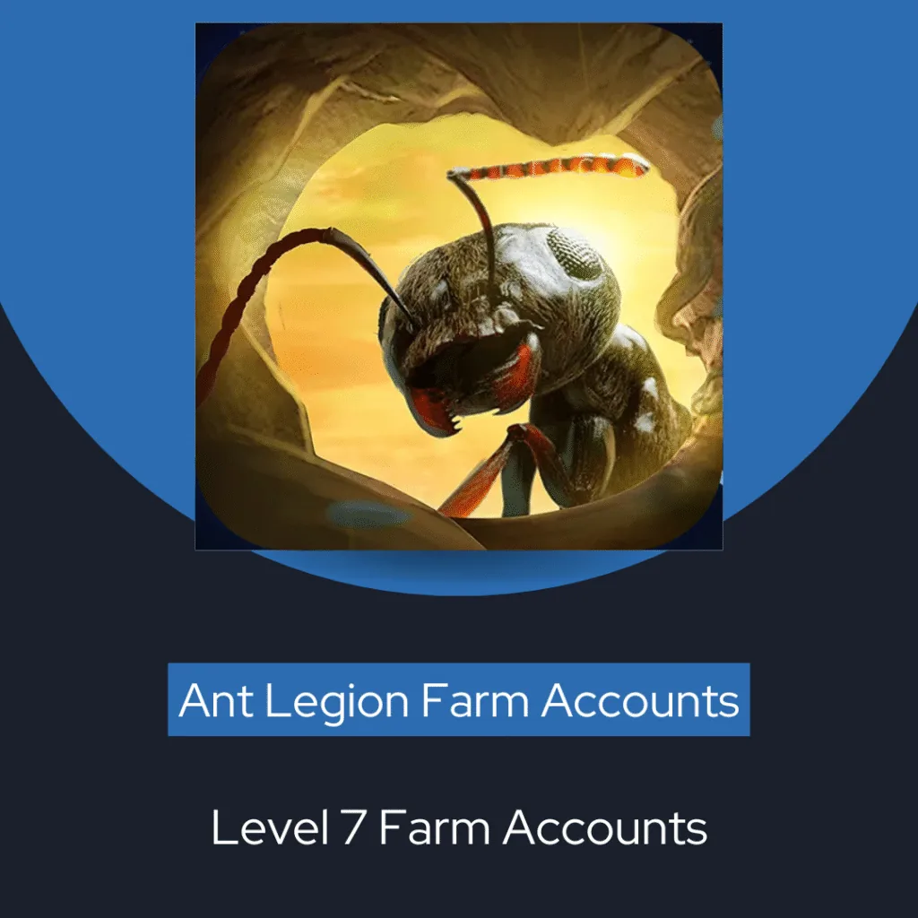 Ant Legion Level 7