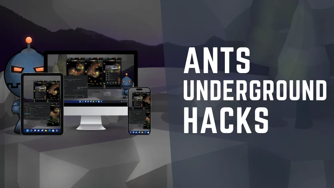 Ants Underground Bot