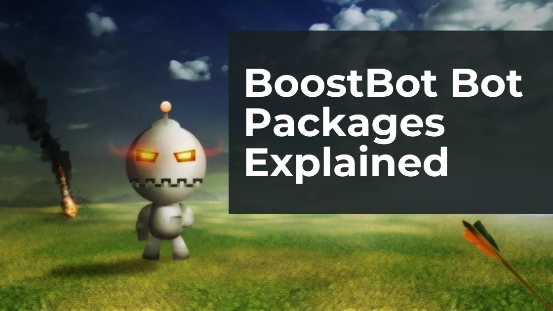 Boostbot Bot Packages
