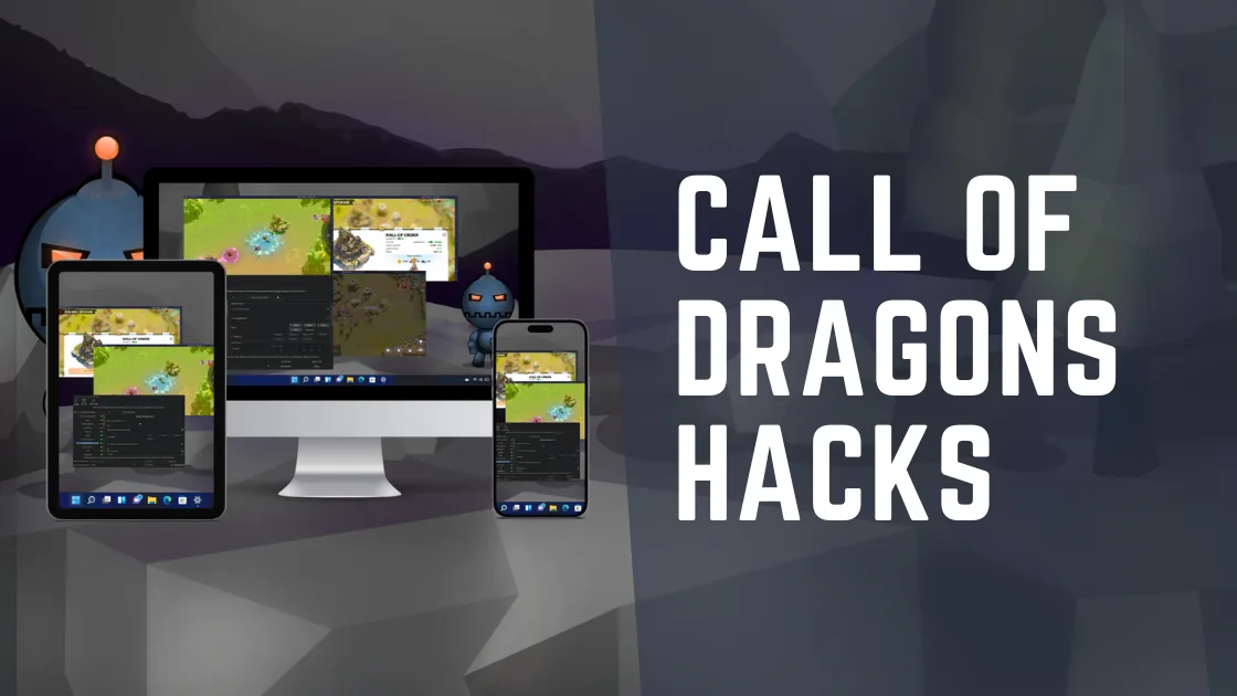 Call Of Dragons Hacks And Cheats: The Only Thing That Works 1 Call Of Dragons Hacks