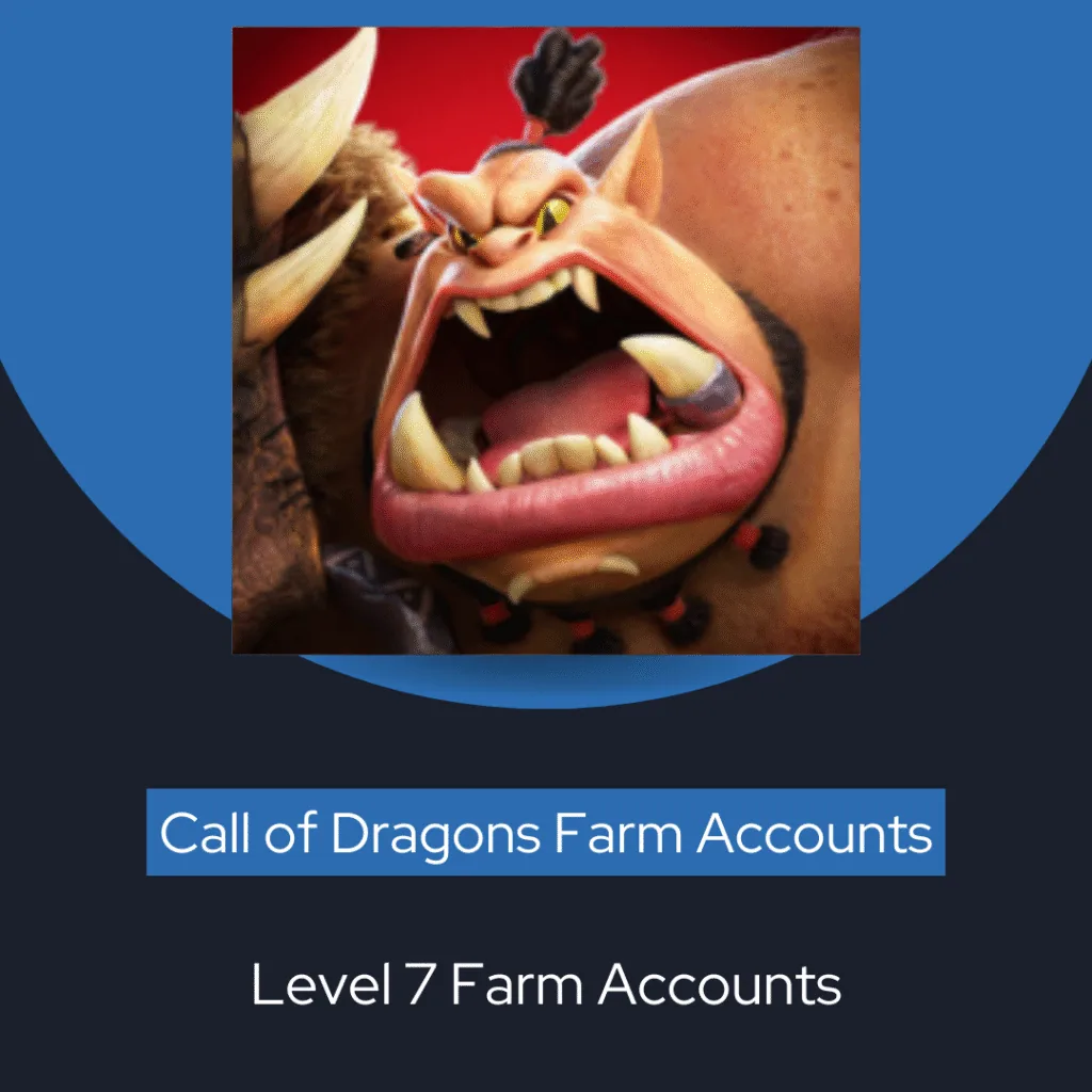 Call Of Dragons Level 7