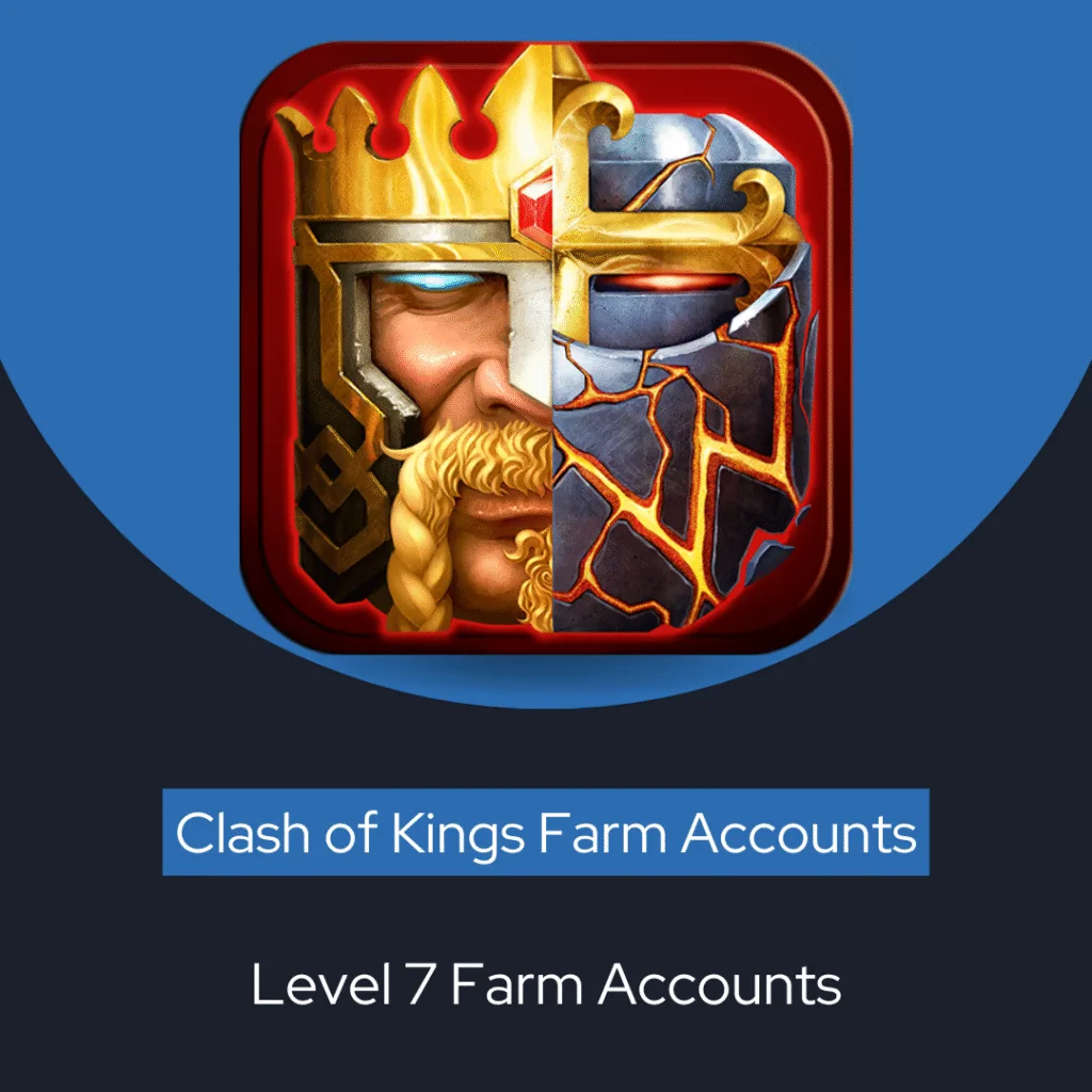 Clash Of Kings Level 7 1024X1024 1