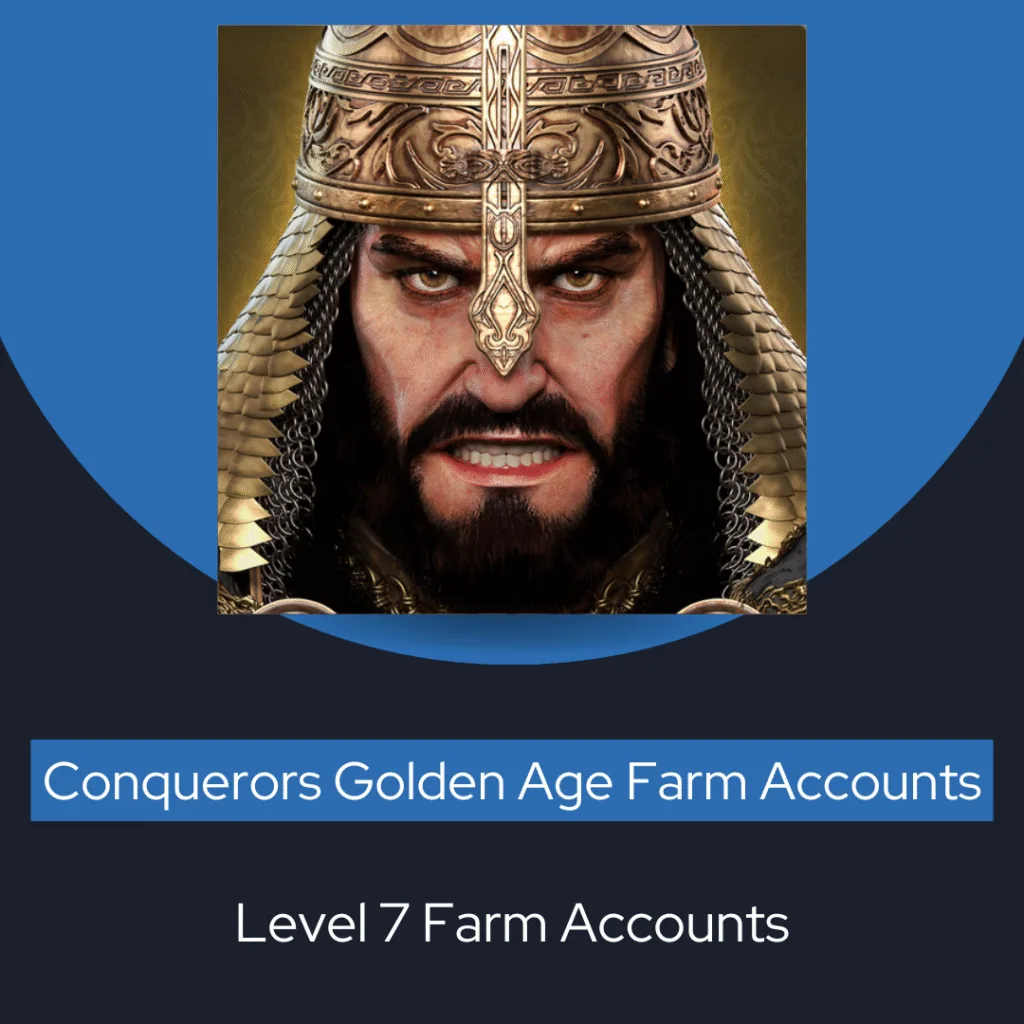 Conquerors Level 7