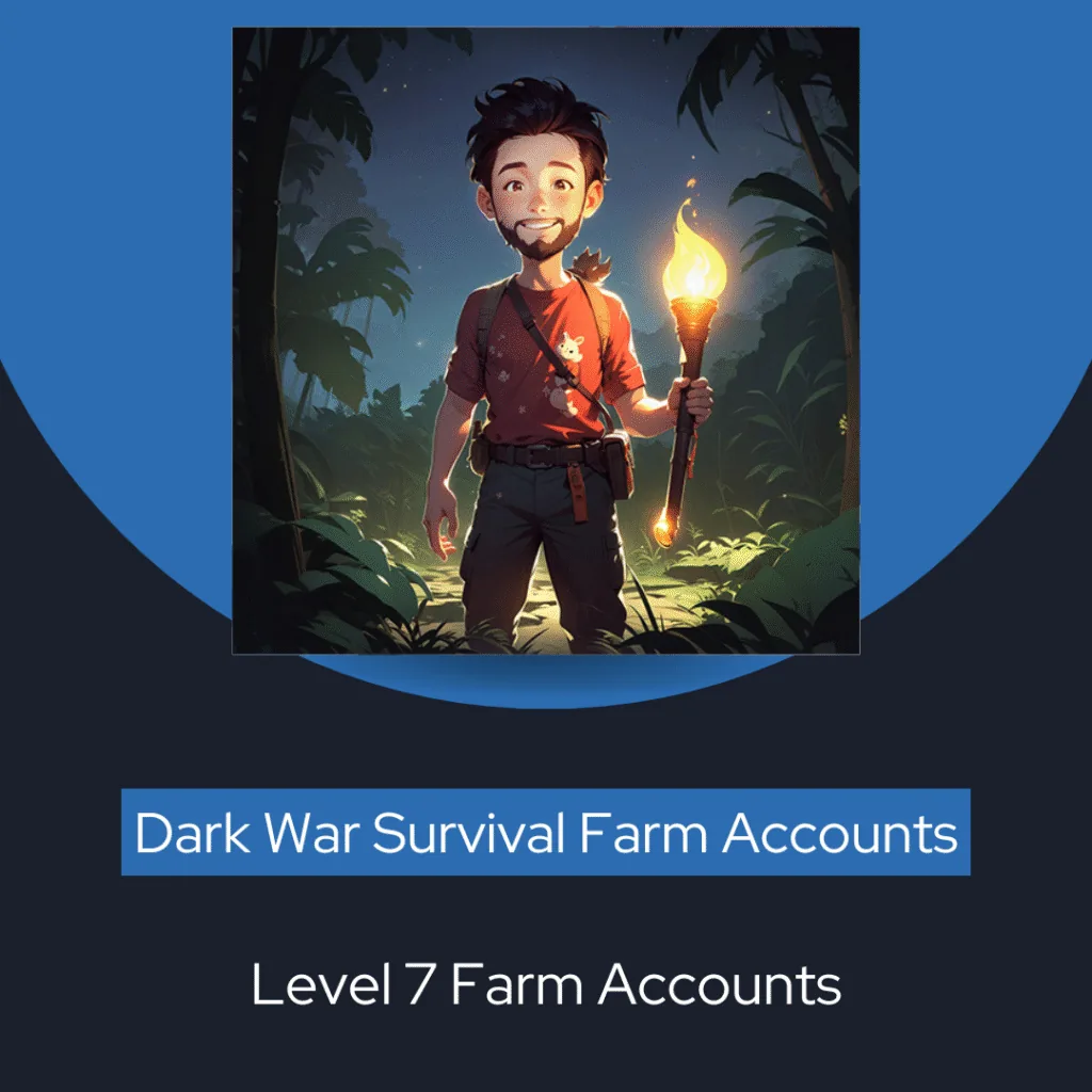 Dark War Level 7