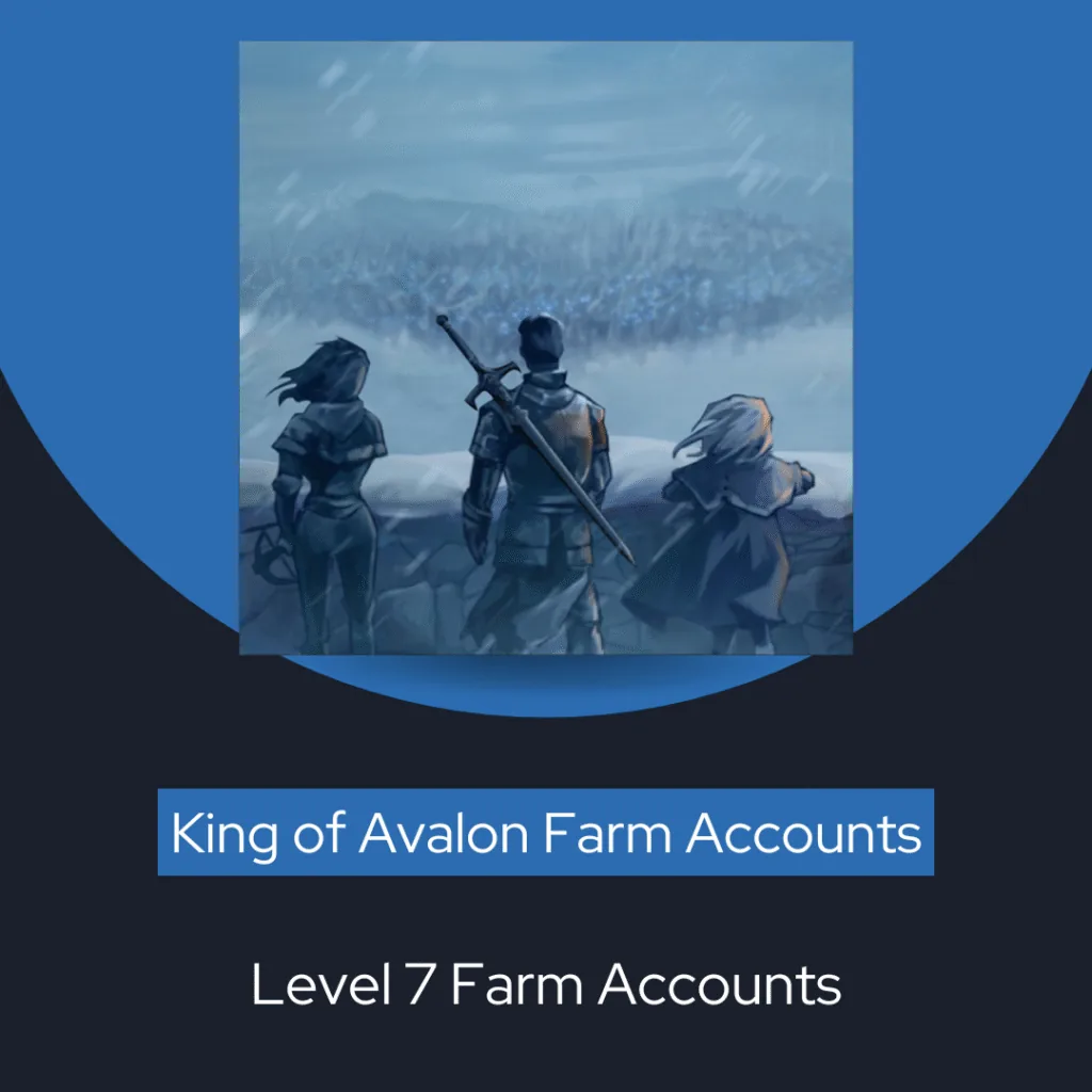 King Of Avalon Level 7 1024X1024 1