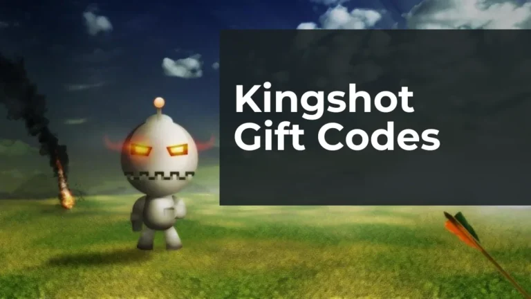 Kingshot Gift Codes