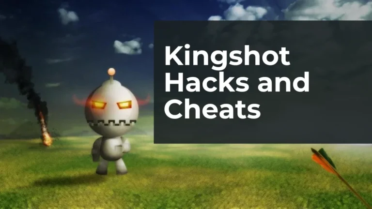 Kingshot Hacks And Cheats: The Only Thing That Works