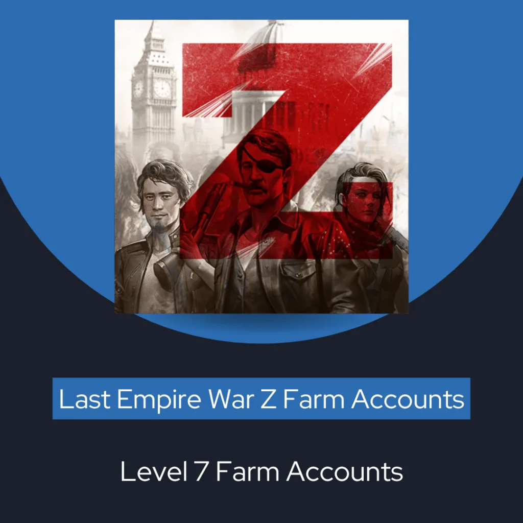 Last Empire War Z Level 7