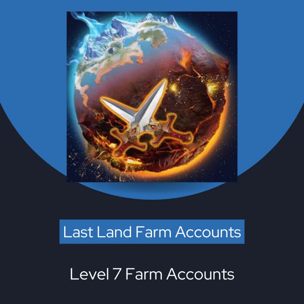 Last Land: War Of Survival Accounts 1 Last Land Level 7 1024X1024 1
