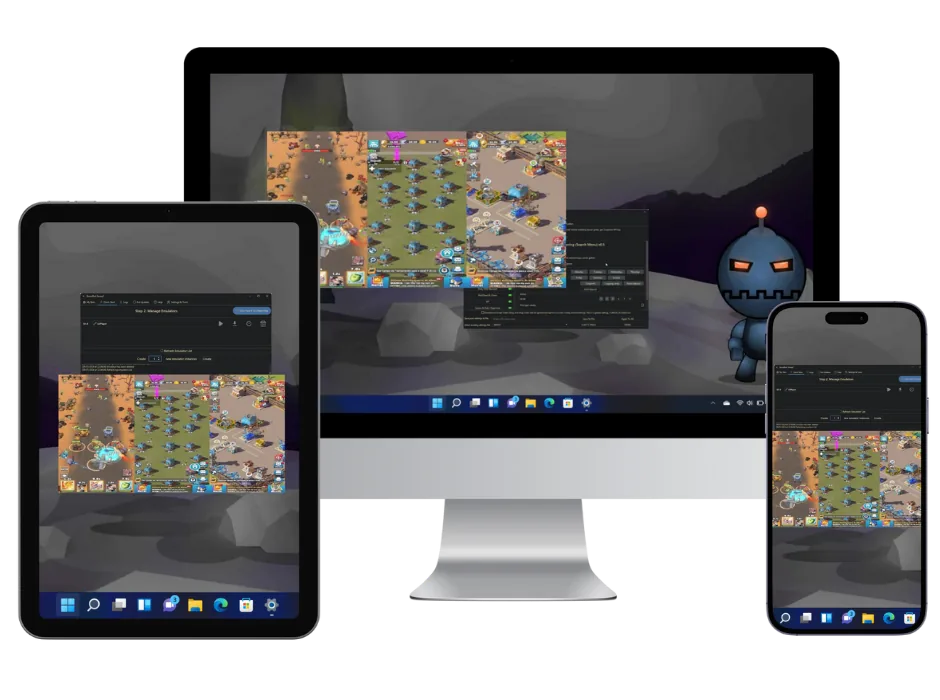 Last War Survival Bot 1 Last War Survival Bot On All Devices