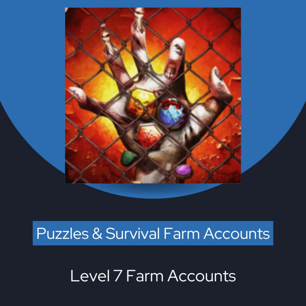 Puzzles And Survival Level 7 1024X1024 1