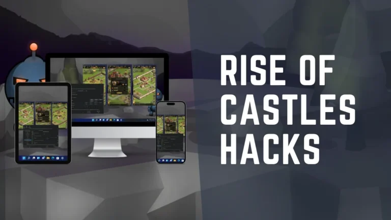 Rise Of Castles Hacks