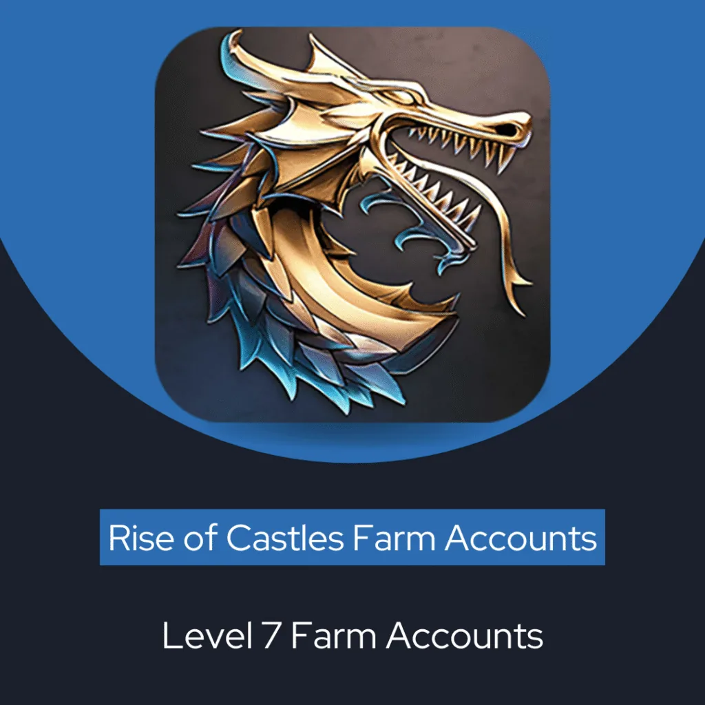 Rise Of Castles Level 7.0 1024X1024 1