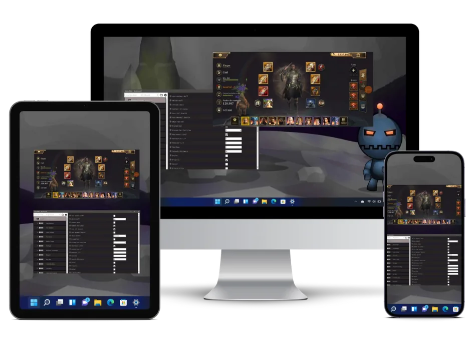 Rise Of Firstborn Bot 1 Rise Of Firstborn Bot On All Devices